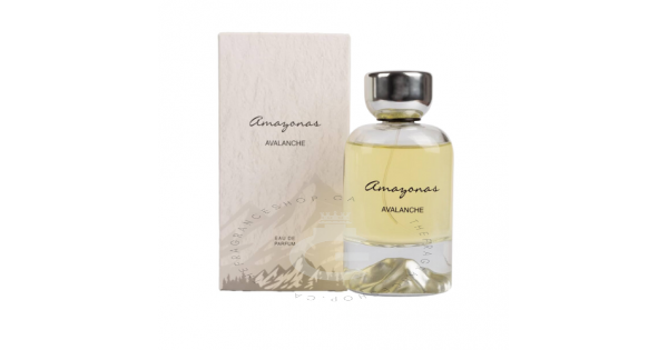 Atralia Amazonas Avalanche (dior Homme Intense Twist) EDP